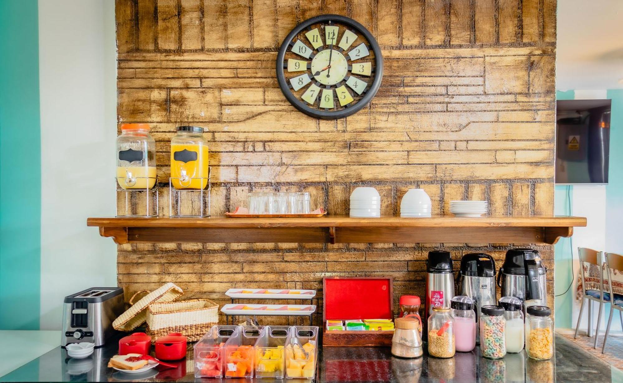 Hostal Antares Manta Extérieur photo
